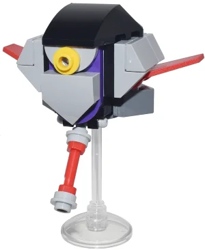 Aile d'arme (Gun Wing)