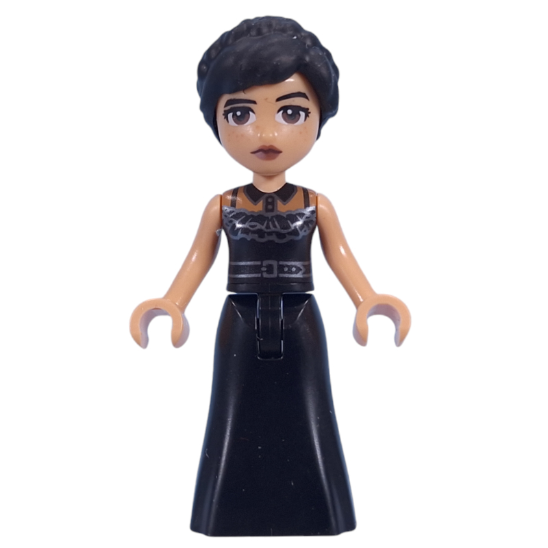 Mercredi, robe (Wednesday, Dress)