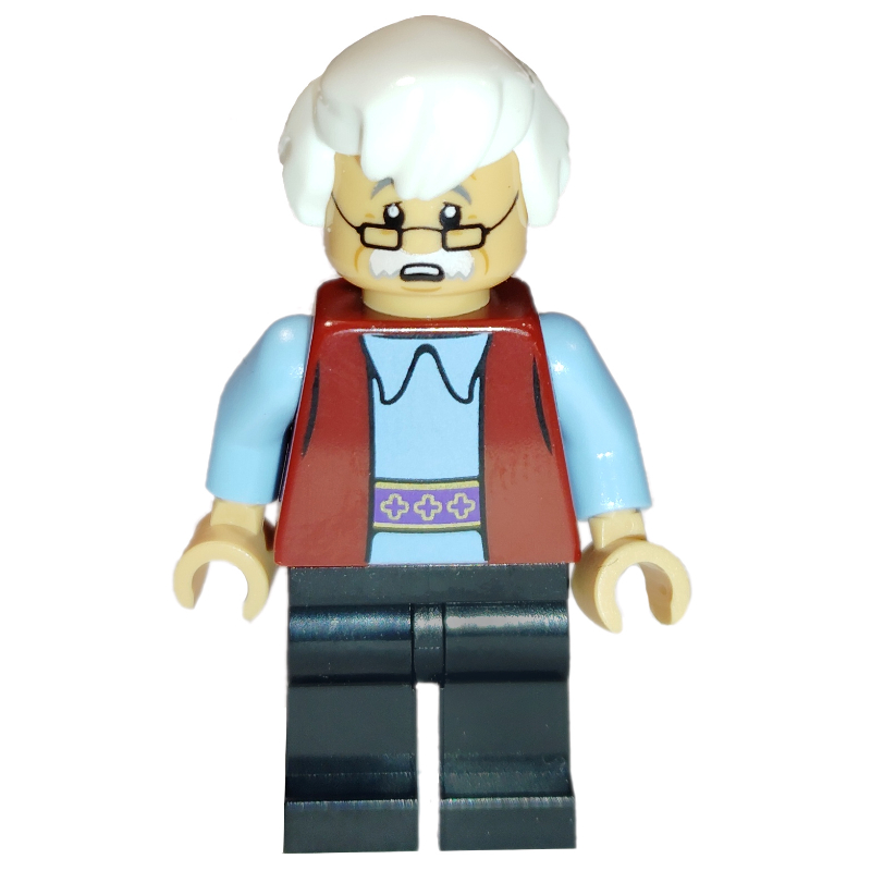 Geppetto (Geppetto)