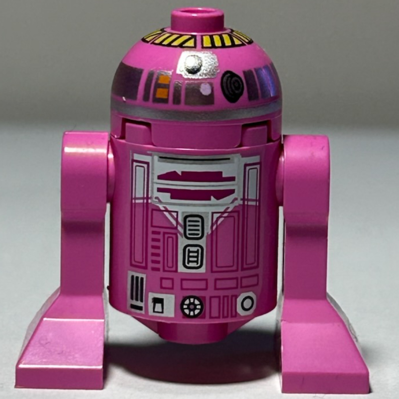 Droïde astromécano, qt-kt (Astromech Droid, QT-KT)