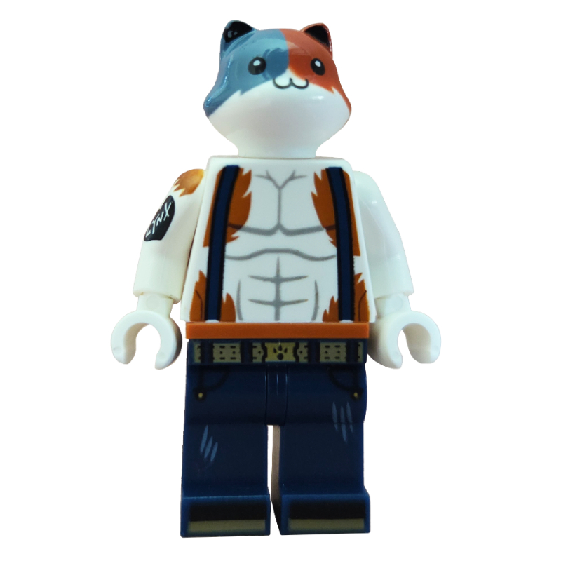 Meowscles (Meowscles)