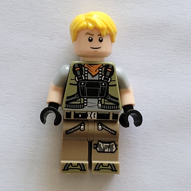 Bataillon bagarreur (Battalion Brawler)