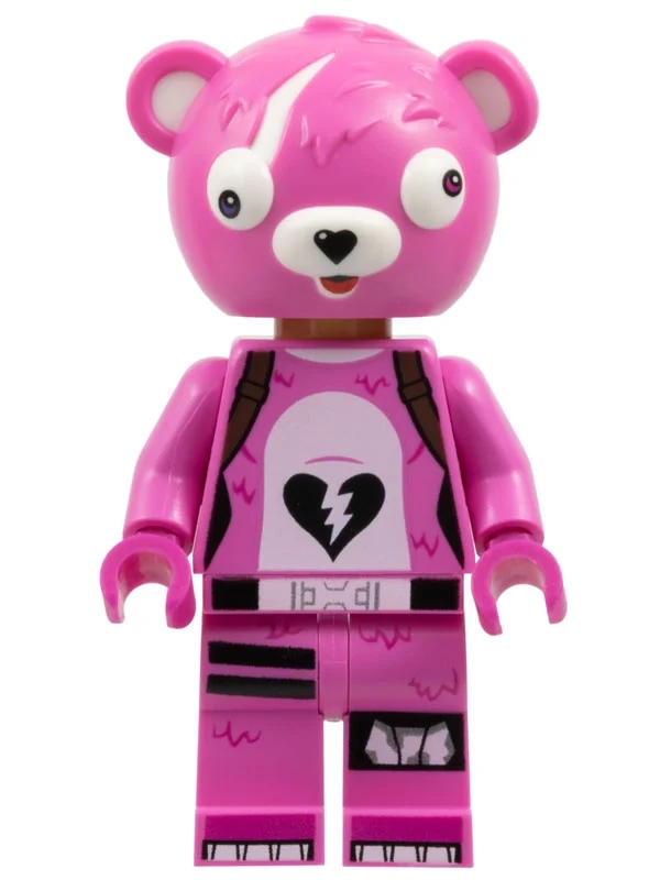 Chef d'équipe câlin (Cuddle Team Leader)