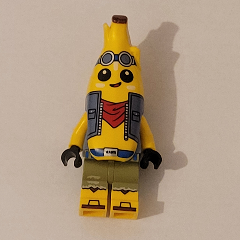 Aventure peely (Adventure Peely)