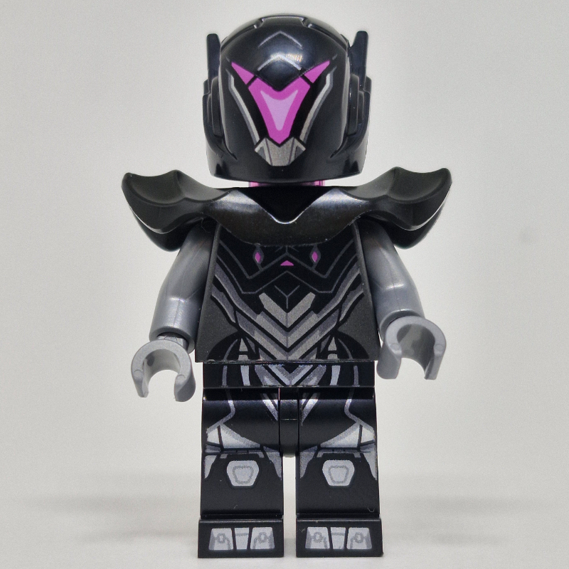 Élite intrus (Trespasser Elite)