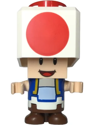 Toad — heureux (Toad - Happy)