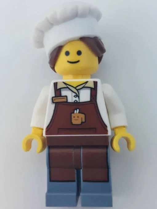 Vendeur de popcorn (Popcorn Seller)