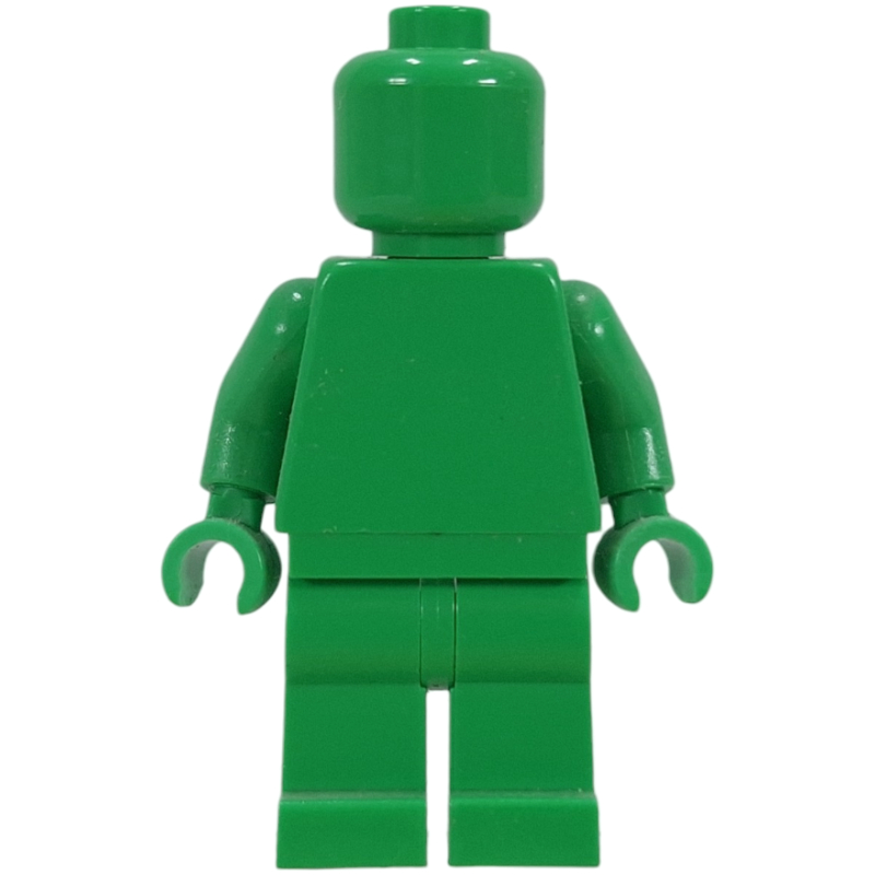 Monochrome vert vif (Monochrome Bright Green)