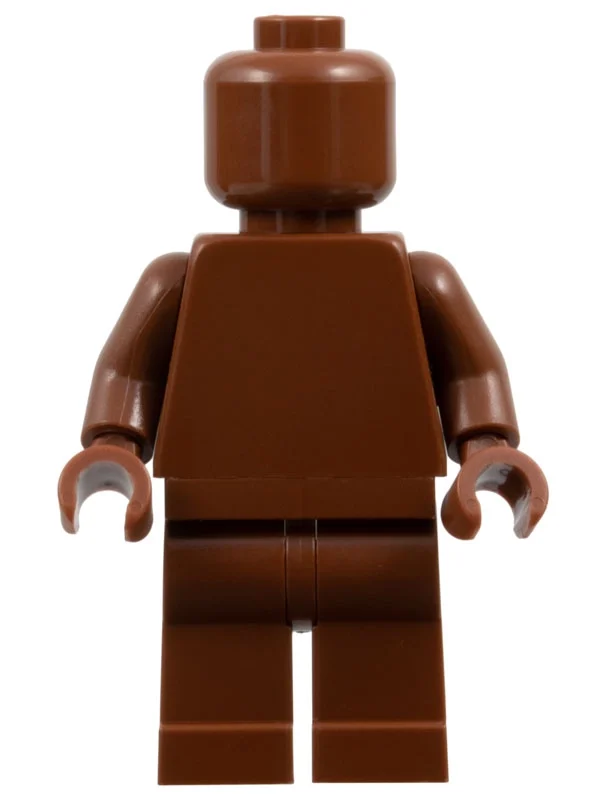 Brun rougeâtre monochrome (Monochrome Reddish Brown)