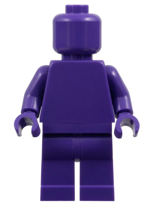 Violet foncé monochrome (Monochrome Dark Purple)