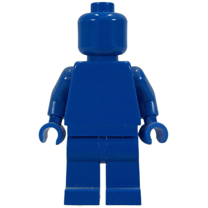 Bleu monochrome (Monochrome Blue)