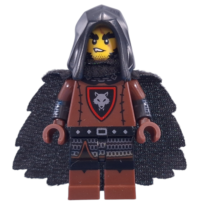 Wolfpack Beastmaster (Wolfpack Beastmaster)