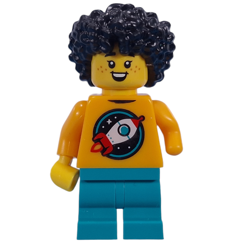 Astronome kid (Astronomer Kid)