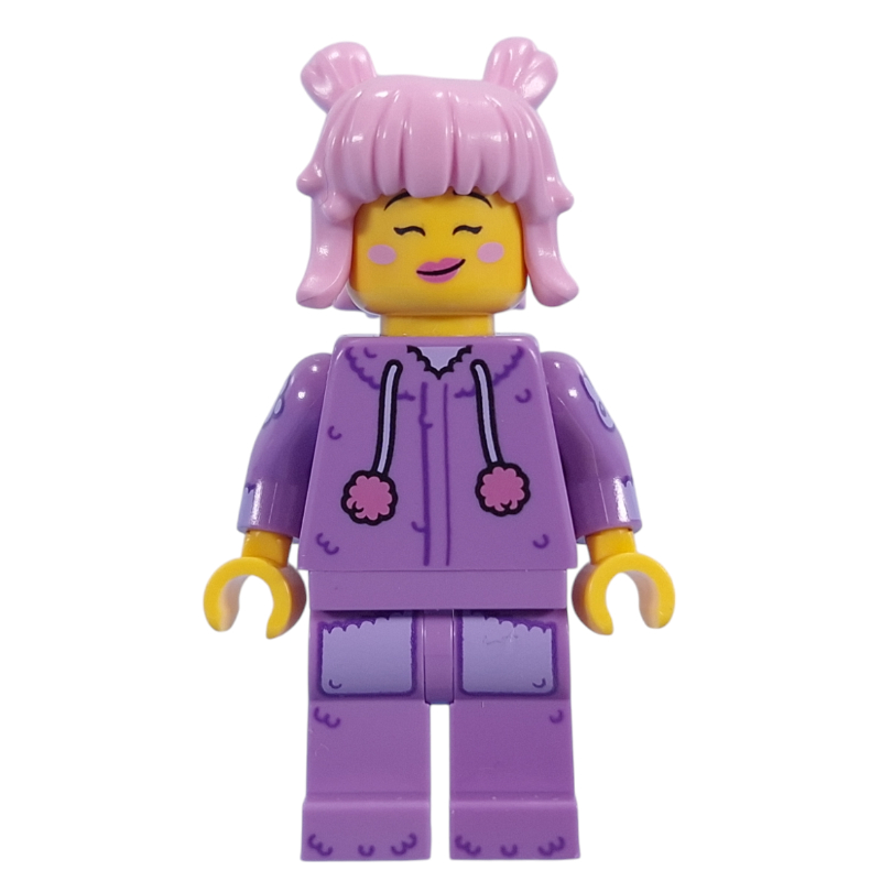 Peluche jouet collectionneur (Plush Toy Collector)