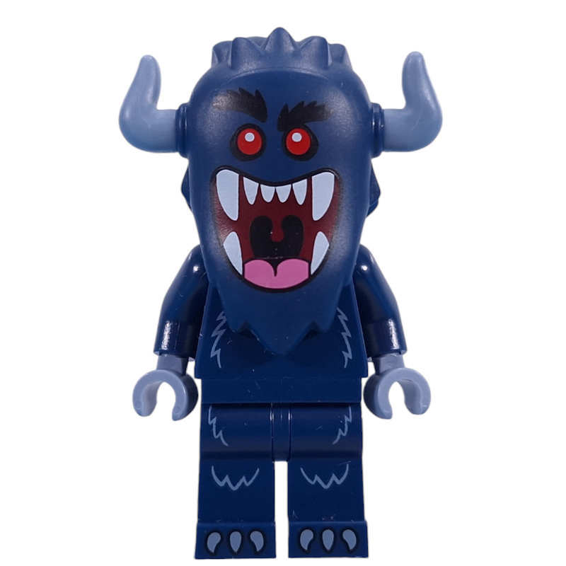 Croque-mitaine (Bogeyman)
