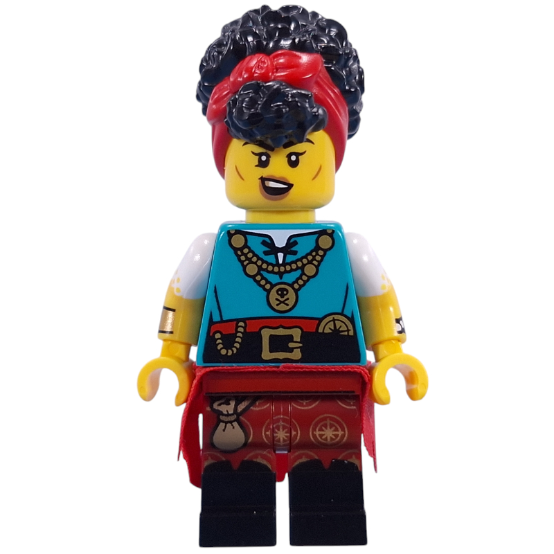 Quartier-maître pirate (Pirate Quartermaster)