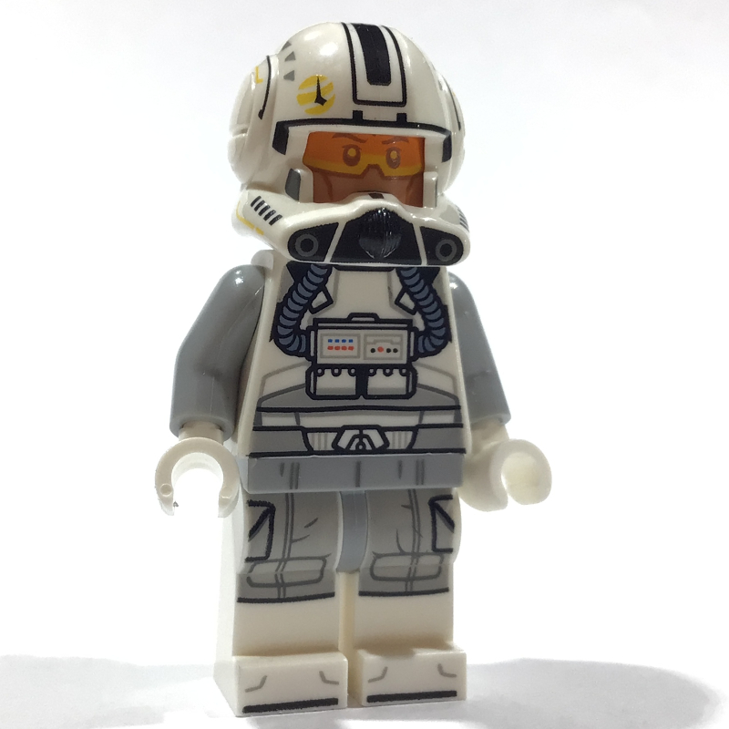 Clone pilote boule impaire (Clone Pilot Odd Ball)