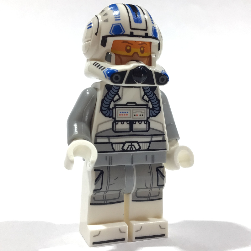 Clone pilote jag (Clone Pilot Jag)