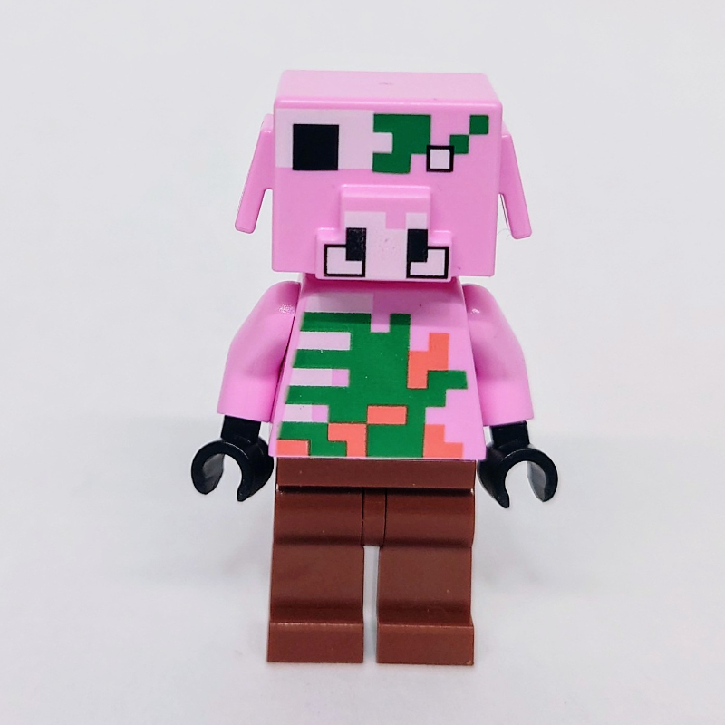 Piglin zombifié (Zombified Piglin)