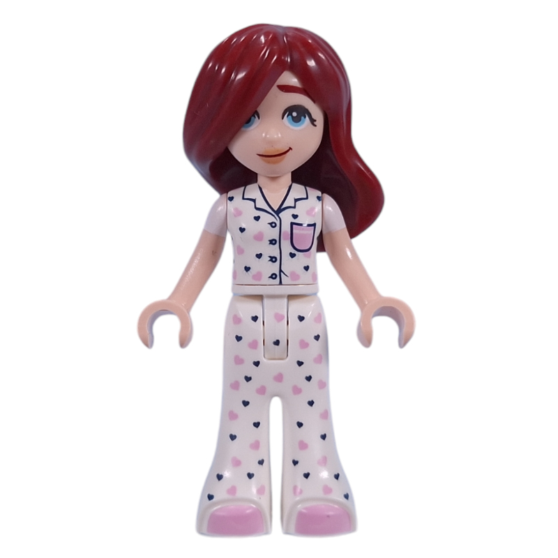 Paisley — français (Paisley - Pajama)