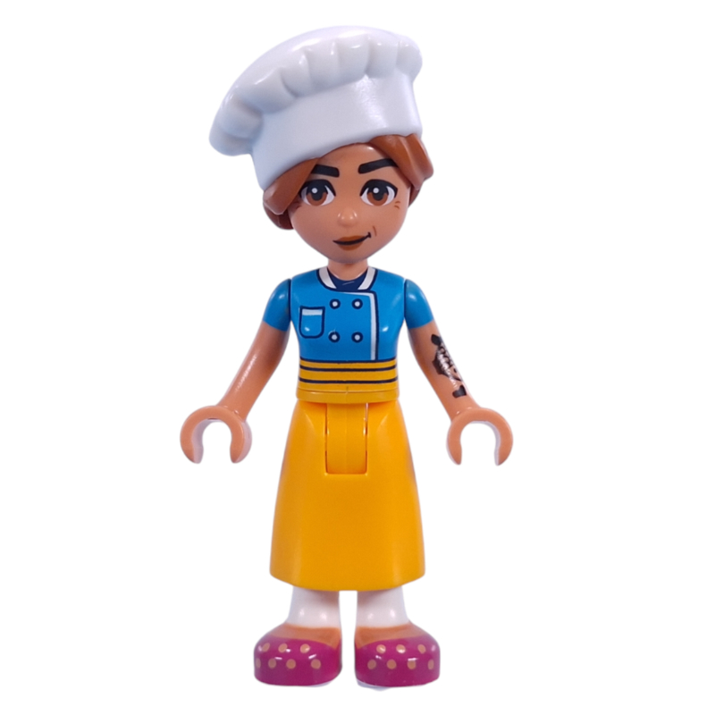 Chef Marta (Chef Marta)
