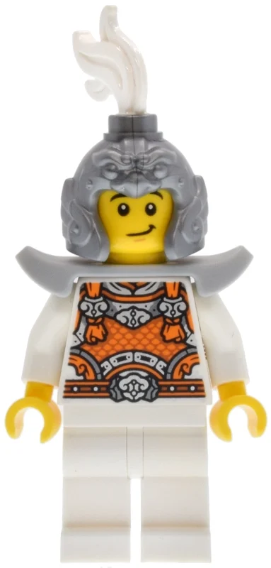 Guerrier céleste (Celestial Warrior)