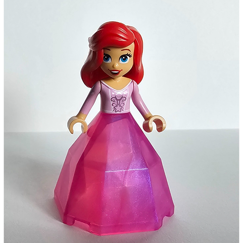 Ariel, beige chaud (Ariel, Warm Tan)