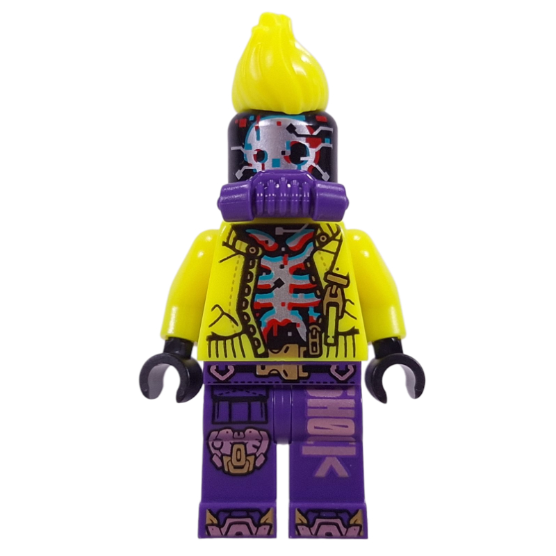 D-Shock (D-Shock)