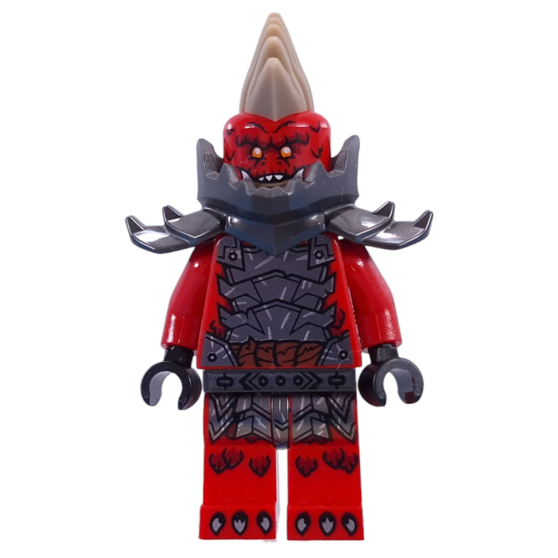 Dragonian scout, armure d'épaule (Dragonian Scout, Shoulder Armor)