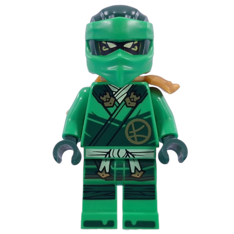Lloyd - dragons robe montante, support d'épaule en or (Lloyd - Dragons Rising Robes, Gold Shoulder Bracket)