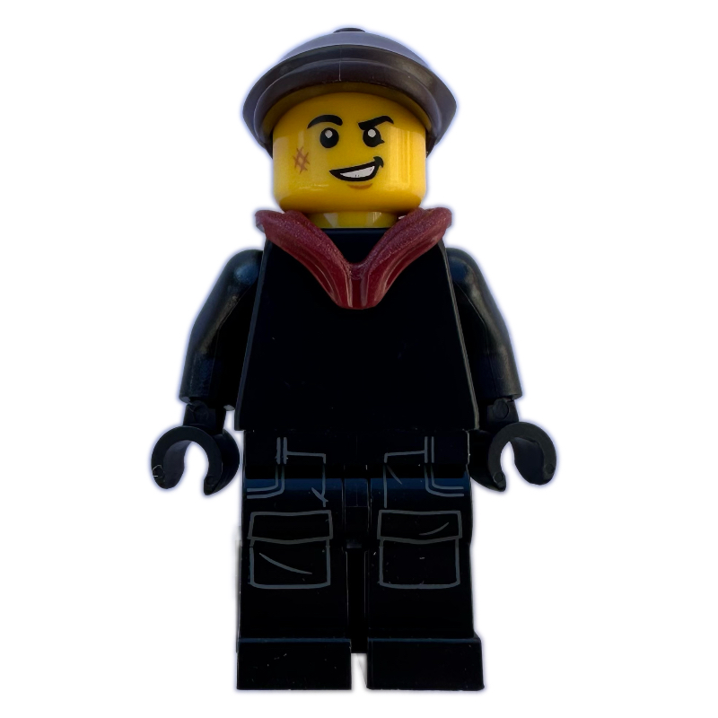 Ramoneur (Chimney Sweep)