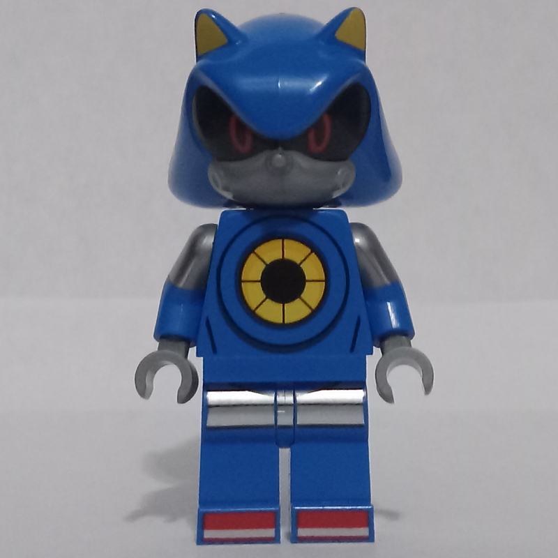 Sonique métallique (Metal Sonic)