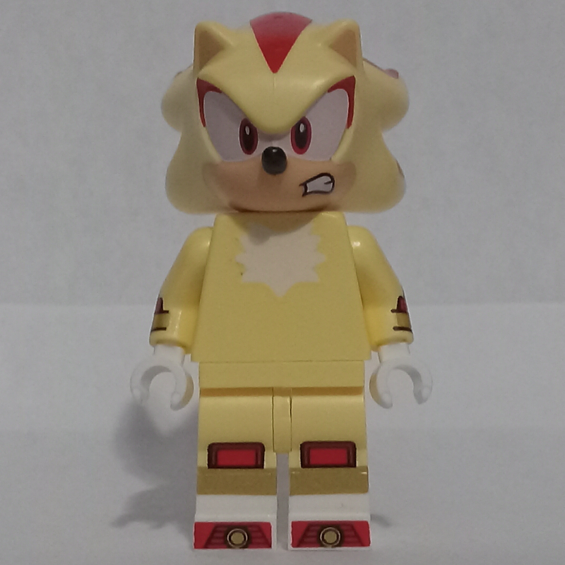 Super ombre (Super Shadow)