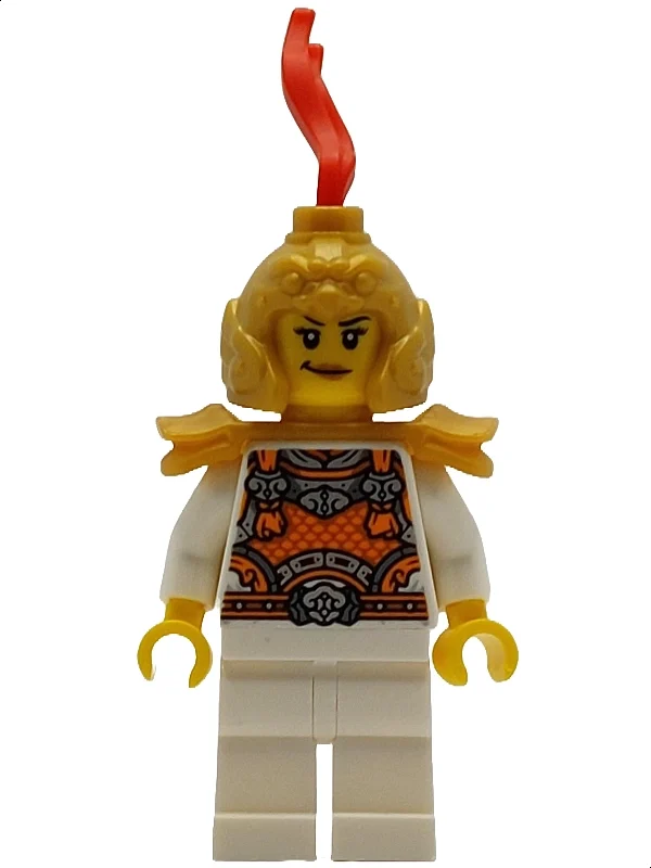 Général céleste (Celestial General)