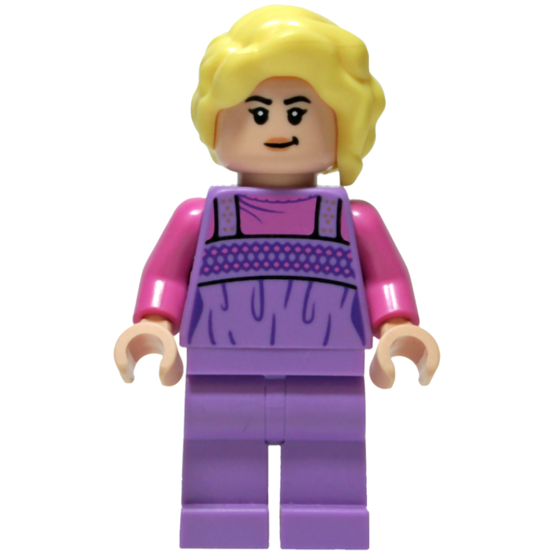 Luna Lovegood, tenue lavande moyen (Luna Lovegood, Medium Lavendar Outfit)