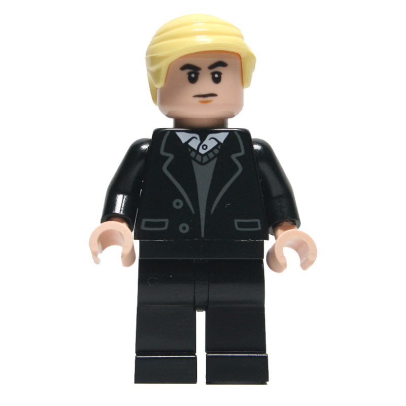 Drago Malefoy, tenue noire (Draco Malfoy, Black Suit)
