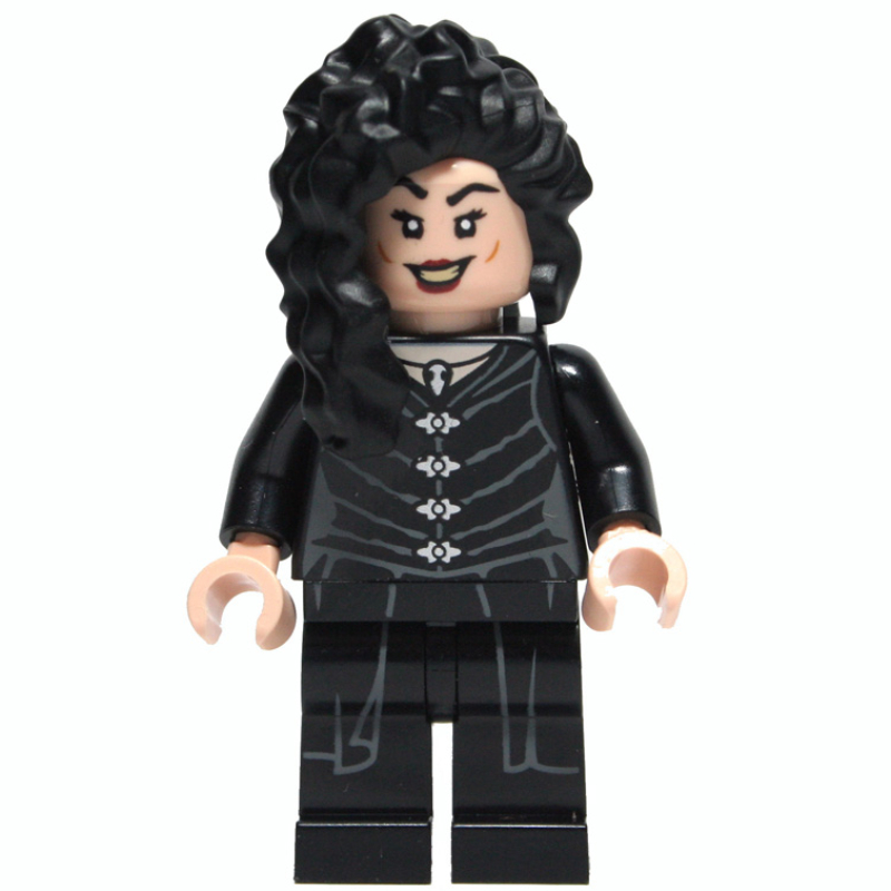 Bellatrix Lestrange, jambes (Bellatrix Lestrange, Legs)