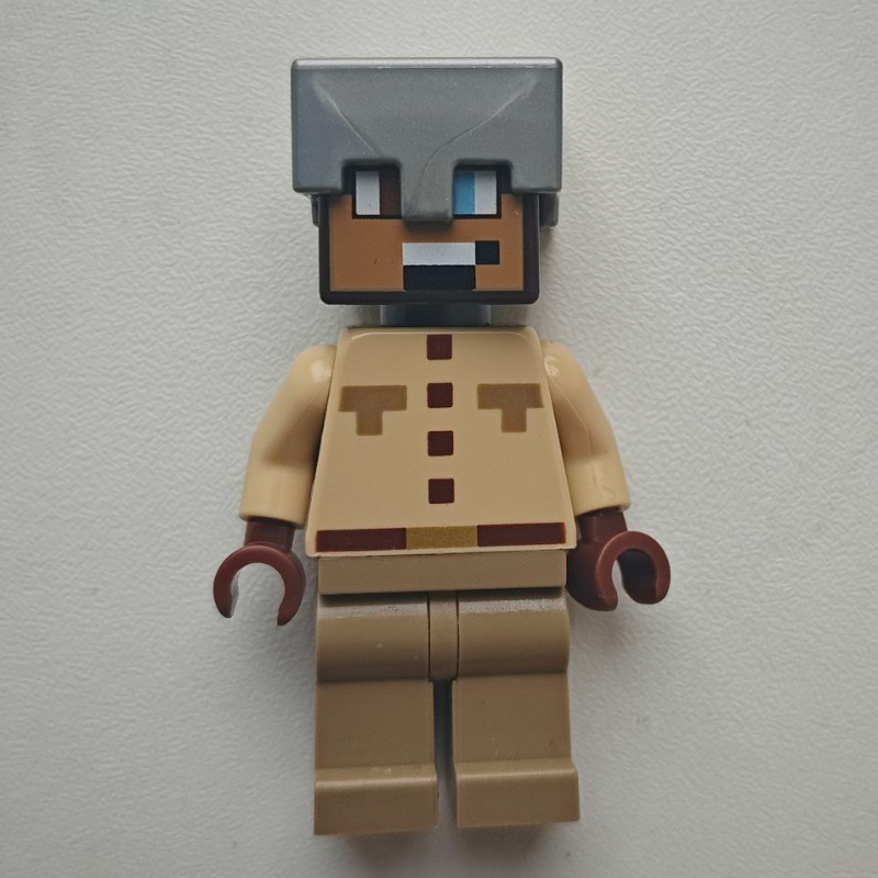 Armadillo miner (Armadillo Miner)