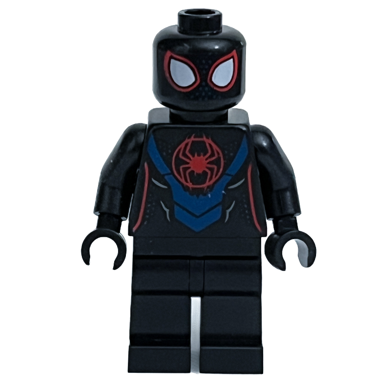 Spider-Man (Miles Morales), mains noires (Spider-Man (Miles Morales), Black Hands)