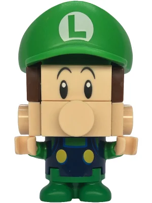 Bébé Luigi (Baby Luigi)