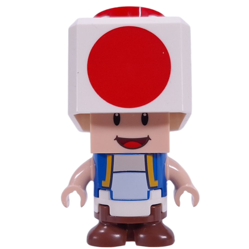 Toad — heureux (Toad - Happy)