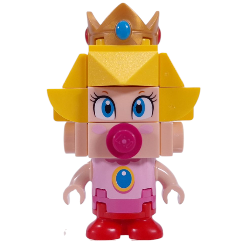 Bébé pêche (Baby Peach)