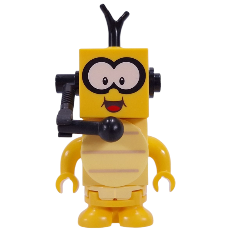 Lakitu, micro-casque (Lakitu, Headset)