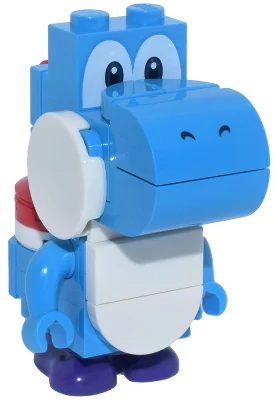 Yoshi — égyptien ancien (Yoshi - Dark Azure)