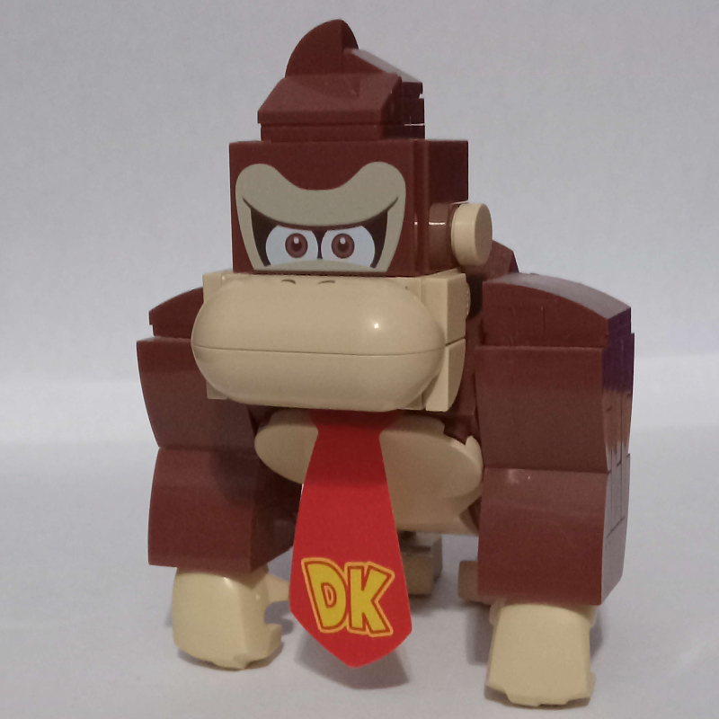 Âne kong (Donkey Kong)