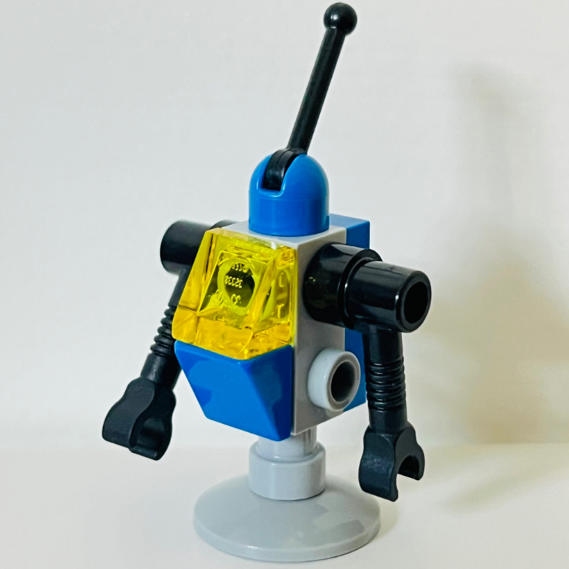 Le droïde du pilote (The Pilot's Droid)