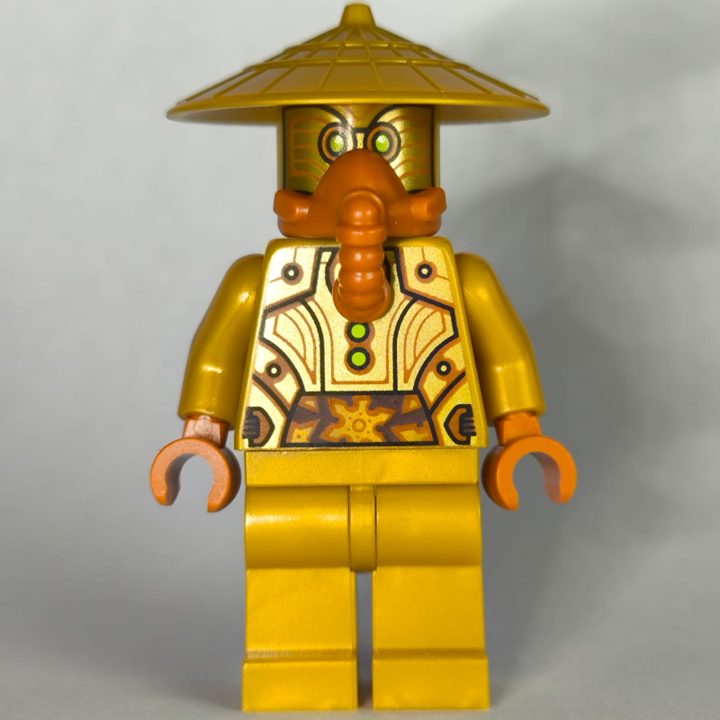 Garde du temple (Temple Guard)