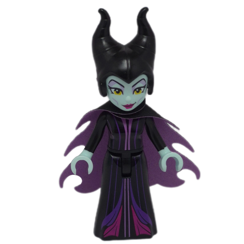 Cape de lavande maléfique (Maleficent, Lavender Cape)