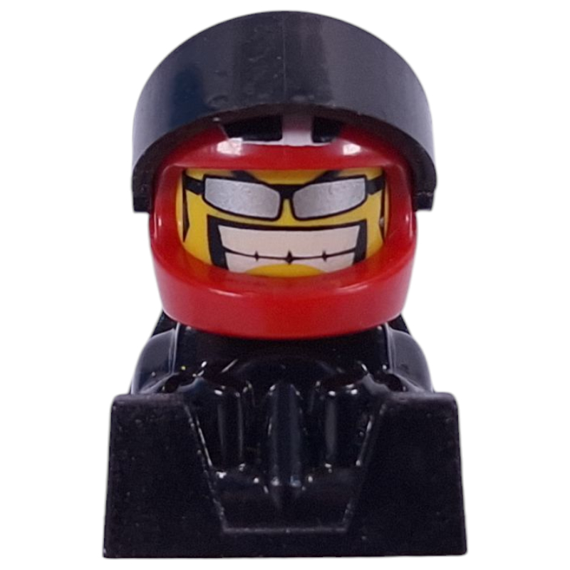 Monstre rouge (Red Monster)