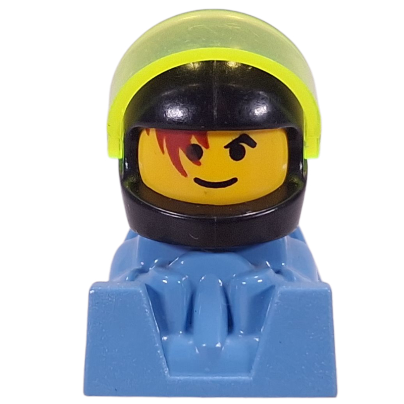 Puissance bleue (Blue Power)
